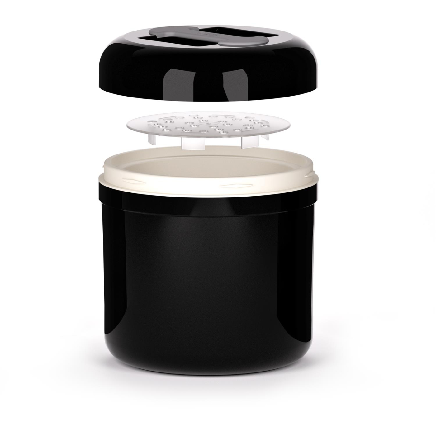LOCK & LOCK Eiswürfelform 4-teiliges Set – 3,4 Liter, BPA-frei, Mit Deckel | Spülmaschinengeeignet & Stapelbar