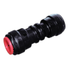 Rückschlagventil Steckverbinder aus Acetal für Schläuche & Rohre 8mm