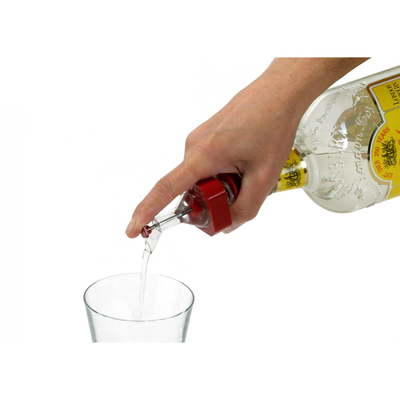 Flaschen-Portionierer FIX