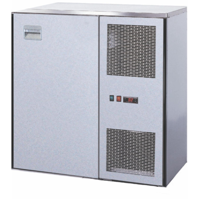 Kühltheke Getränketheke Bauteil Unterbaukühlung MaxiMax 1036mm breit 650mm tief