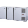 Kühltheke Getränketheke Bauteil Unterbaukühlung MaxiMax 2045mm breit 650mm tief