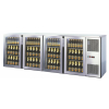 Kühltheke Getränketheke Unterbaukühlung MiniMax - 2550mm breit - 400mm tief