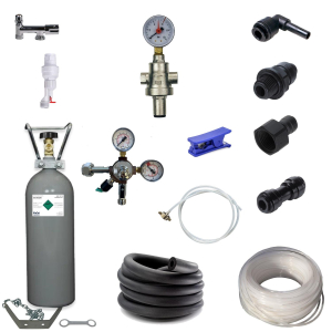 Anschlußpaket Sprudelwasser Tafelwasseranlagen...