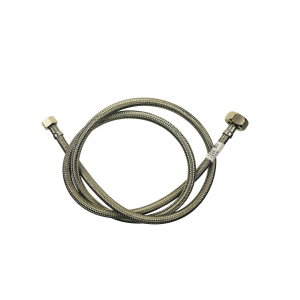 Panzerschlauch Flexschlauch Sanitärschlauch 3/8 Zoll...