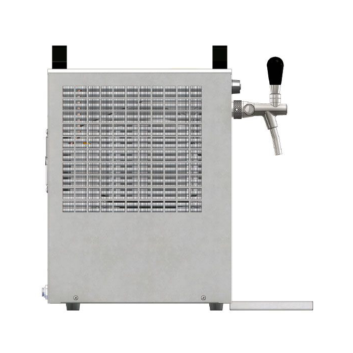 Bierzapfanlage Bierkühler Zapfanlage Luftkompressor - 50 Liter/h