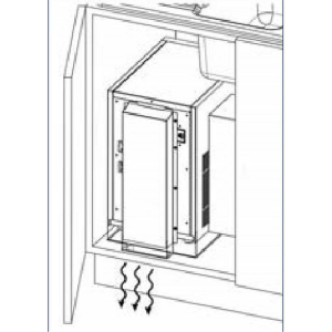 blupura BluSoda Box 30 L/Std HOT Tafelwasseranlage...