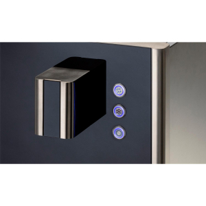 blupura Bluglass 30 fizz Tafelwasseranlage Wasserspender Tafelwassergerät