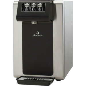 blupura Blusoda 30 fizz Cabinet Wasserspender Tafelwasseranlage Tafelwassergerät Edelstahl