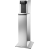 blupura Blusoda 45 fizz Cabinet Wasserspender Tafelwasseranlage Tafelwassergerät Edelstahl