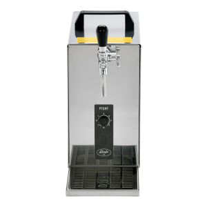 Bierkühler Bierzapfanlage 35 Liter KOMPLETTSET 5/8 Zoll - KEG Kombi - CO²  2 kg