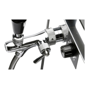 Bierzapfanlage Bierkühler 1-ltg - 60 Liter/h - KEG Flach - CO² 2Kg - KOMPLETTSET
