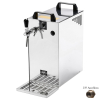 Bierzapfanlage Bierkühler 1-ltg - 60 Liter/h - KEG Kombi - CO² 2Kg - KOMPLETTSET