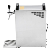 Bierzapfanlage Bierkühler 1-ltg - 60 Liter/h - KEG Kombi - CO² 2Kg - KOMPLETTSET