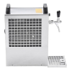 Bierzapfanlage Bierkühler 1-ltg - 60 Liter/h - KEG Kombi - CO² 2Kg - KOMPLETTSET