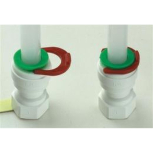 Sicherungsring Sicherungsclip für Steckverbinder 1/4 Zoll (6mm)