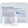 Entkalkungstabletten Kalklösetabletten - Bevi TAB Descale - 10 Tabletten