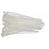 Kabelbinder Farblos - 100 Stück