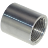 Edelstahl Gewindefitting Muffe 3/8 Zoll