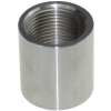 Edelstahl Gewindefitting Muffe 3/8 Zoll