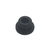 Einschlagdichtung mit Ansatz für Einstich 14x8mm