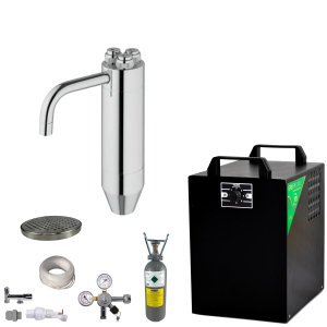 BieTal® Sprudel Tafelwasseranlage BT-25U...