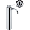 BieTal® Sprudel Tafelwasseranlage BT-25U Sprudelwasser Schanksäule 355 & Filter