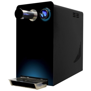 Sprudel Tafelwasser Anlage Wassersprudler BieTal® BT-30 HOT & Heißwasserfunktion