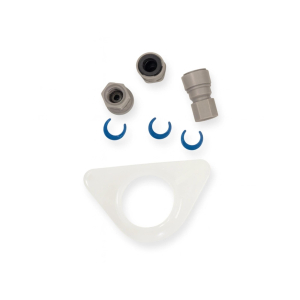 BieTal® BT-503 5-Wege Wasserhahn Küchenarmatur Mischbatterie C-Auslauf Edelstahl