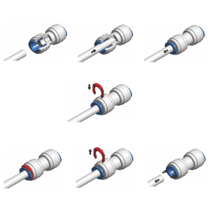 BieTal® Reinigungsset für Tafelwasseranlagen Sprudelwassergeräte