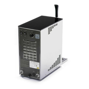 Bierzapfanlage Bierkühler 30 Liter Exklusiv Line - 2kg CO2 Adapter 5 Liter Dosen