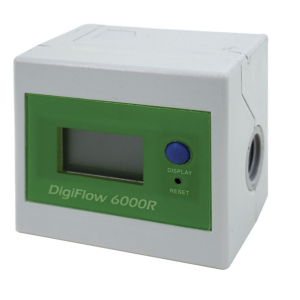 Wasserzähler Digitaler Literzähler - DigiFlow 6000R