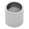 Schankhahn Zapfhahn BieTal® Distanzhülse Distanzstück 25mm Edelstahl poliert