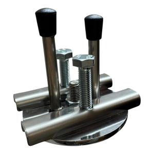 Bier Wasser Schanksäule Zapfsäule Edelstahl...