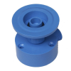 Zapfkopf Reinigung Adapter Kunststoff für KEG Zapfkopf Flach/Kombi/Korb/Köpi