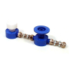Zapfkopf Reinigung Adapter Kunststoff für KEG Zapfkopf Flach/Kombi/Korb/Köpi
