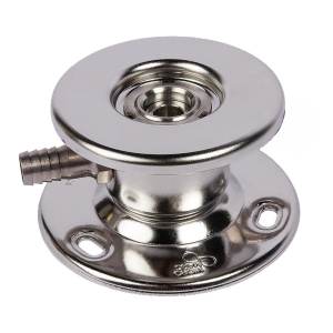 Reinigungsadapter Micro Matic 1-leitig Edelstahl KEG...