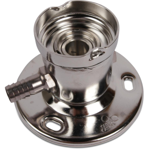 Reinigungsadapter Micro Matic 1-leitig Edelstahl KEG...