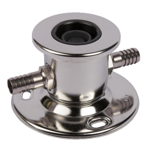 Reinigungsadapter Micro Matic 2-leitig Edelstahl - AFG...