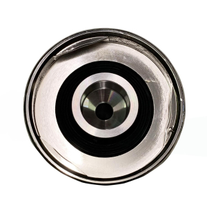 Zapfkopf KEG - Anschluss Fitting Typ G Dreikant - Flachzapfkopf G-System