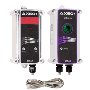 Analox AX60+ Gaswarnanlage Gaswarngerät Erweiterungsset...