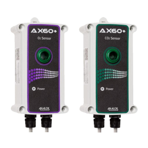 Analox AX60+ Sensoreinheit Kohlendioxid CO2 Sauerstoff O2...
