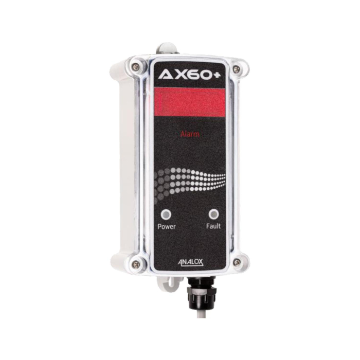 Analox AX60+ LED Alarmanzeige
