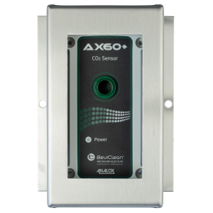 Analox AX60+ Stoß Schutzkorb Edelstahl für Sensor