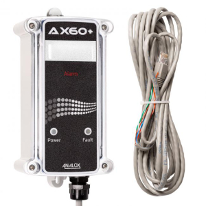 Analox AX60+ Datenausgang