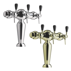 Schanksäule Wasser Bierschanksäule Parisienne 3...