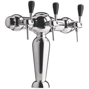 Schanksäule Wasser Bierschanksäule Parisienne 3...