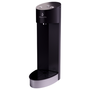 blupura BluTower Tafelwasser Sprudelwasser Schanksäule