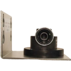 Everpure Filterkopf QL2B EV4252-16 OHNE Absperrventil mit Wandhalterung