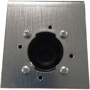 Everpure Filterkopf QL2B EV4252-16 OHNE Absperrventil mit Wandhalterung