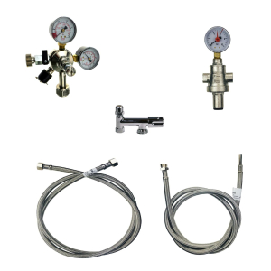 Anschlußpaket Tafelwasseranlagen Auftischgerät...